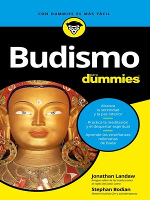 cover image of Budismo para Dummies